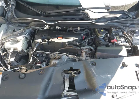 2019 Honda Civic Sport из США, поврежденный, VIN 2HGFC2F8XKH502749